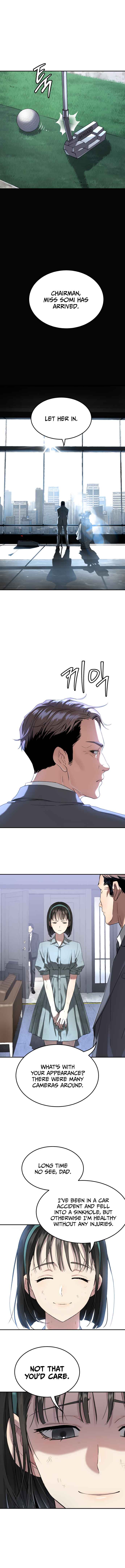 Oh! Dangun Chapter 54 - Page 2