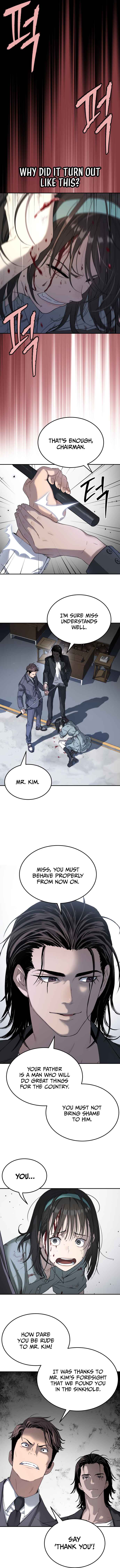 Oh! Dangun Chapter 54 - Page 5