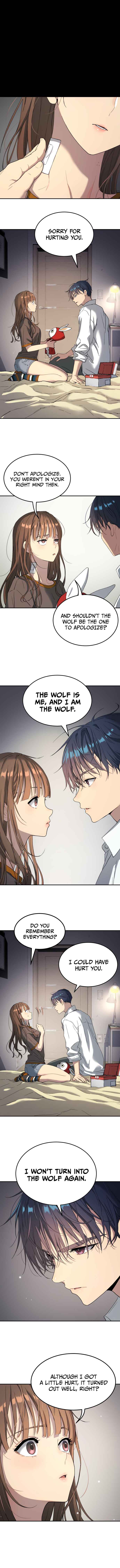 Oh! Dangun Chapter 54 - Page 8