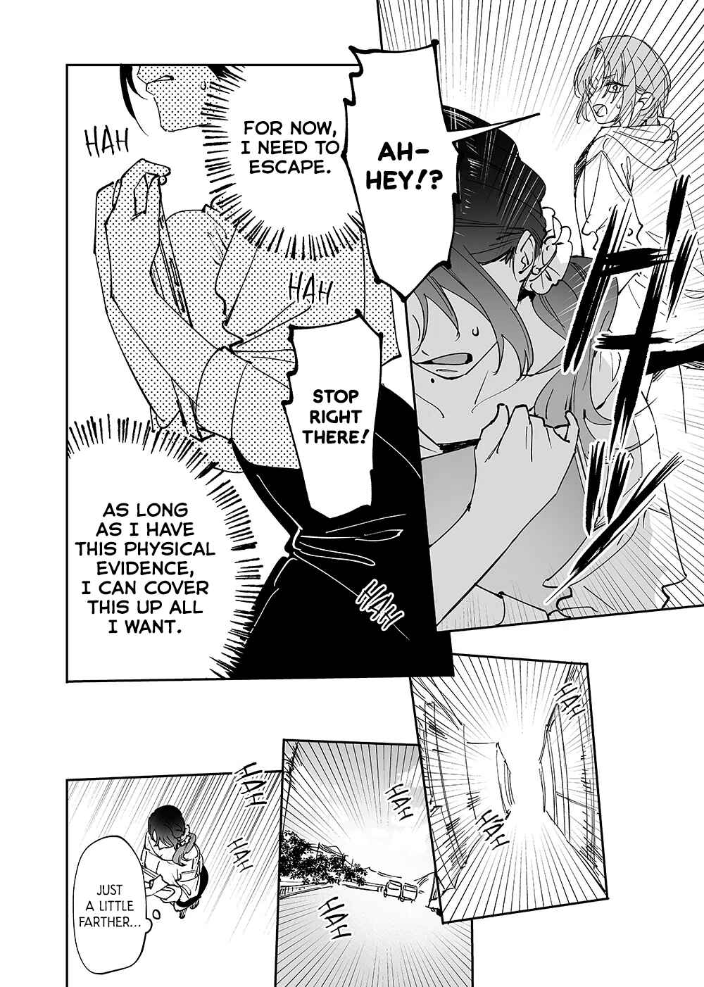 Girls × Vampire (Pre-Serialization) Chapter 14 - Page 4