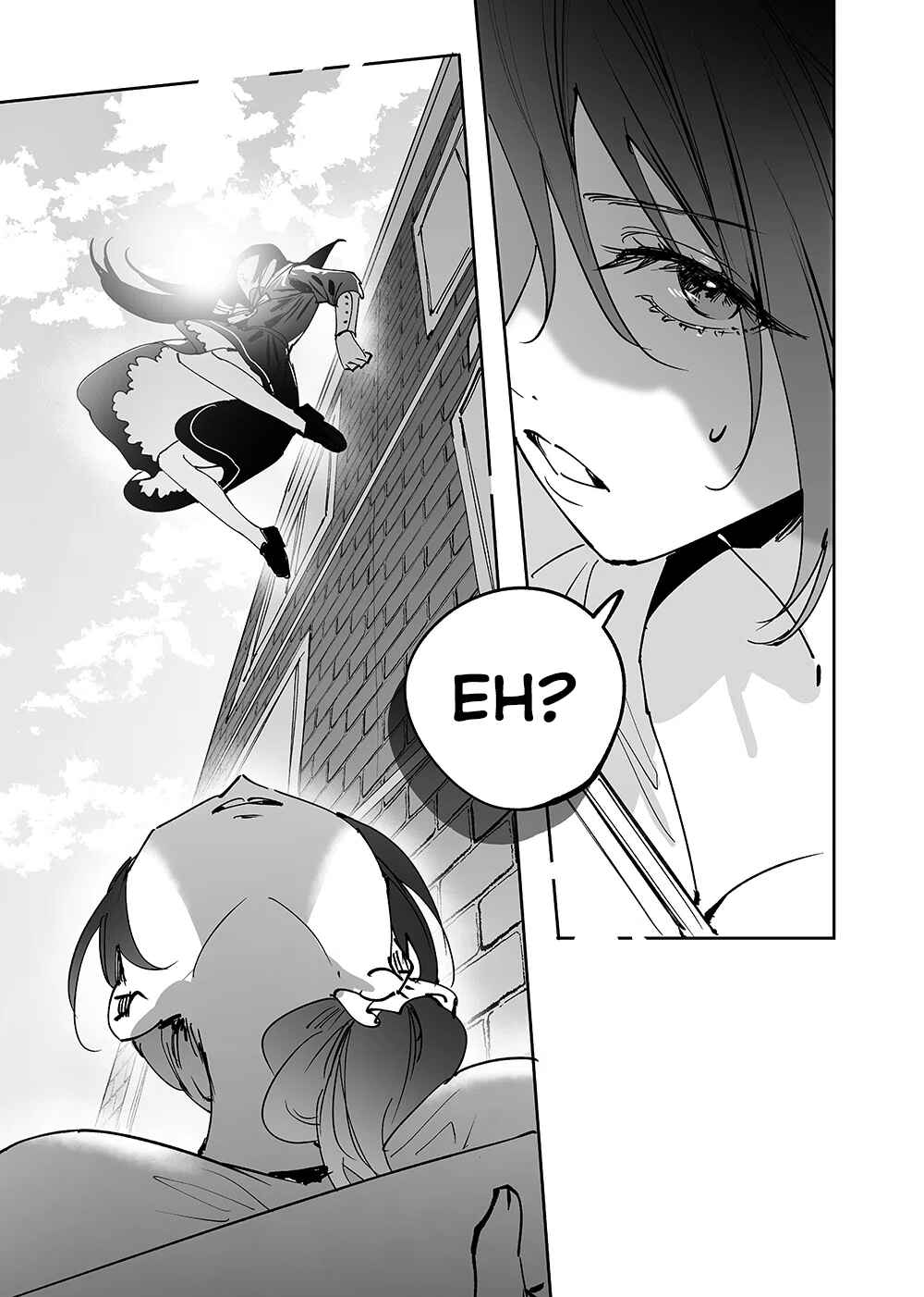 Girls × Vampire (Pre-Serialization) Chapter 14 - Page 5