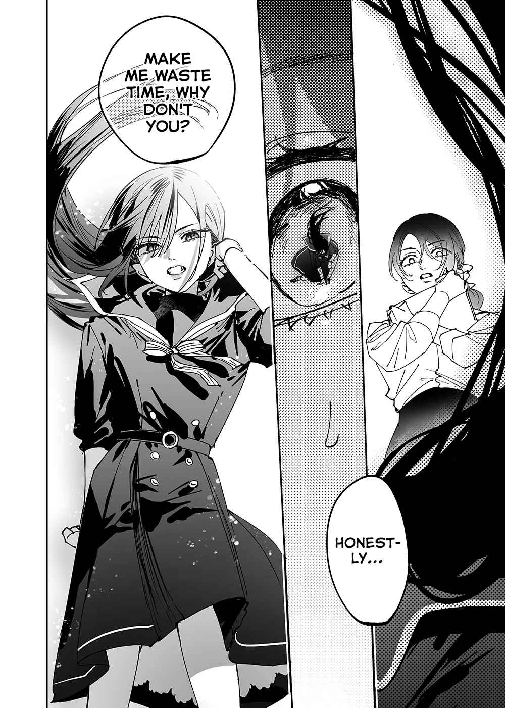 Girls × Vampire (Pre-Serialization) Chapter 14 - Page 6