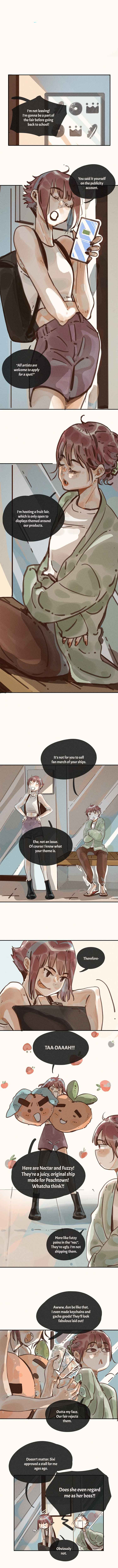 My Dear Lass Chapter 56 - Page 2