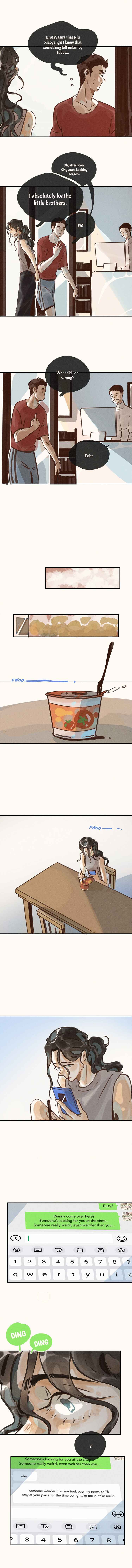 My Dear Lass Chapter 56 - Page 6