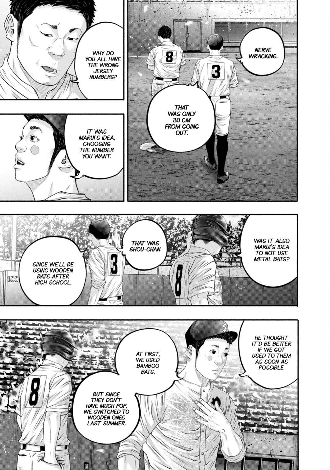 Battle Studies Chapter 447 - Page 3