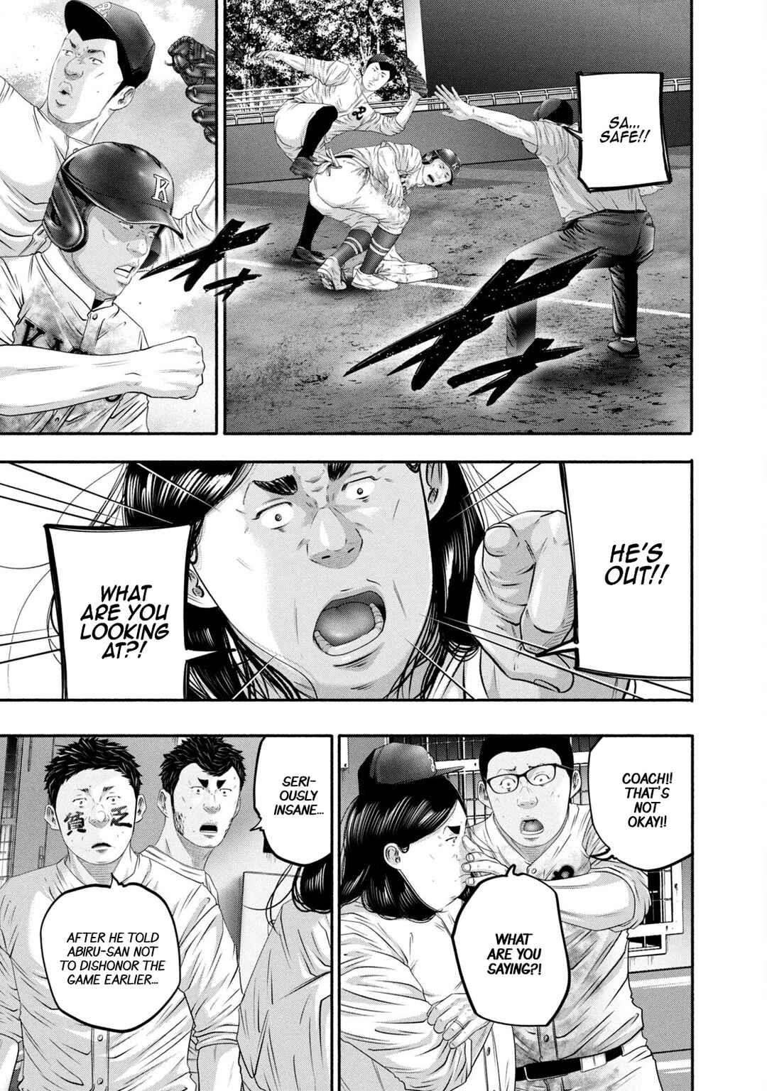 Battle Studies Chapter 447 - Page 9