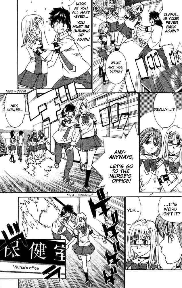 Gacha Gacha ~Capsule~ Chapter 3 - Page 15