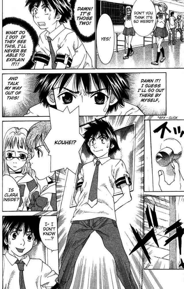 Gacha Gacha ~Capsule~ Chapter 3 - Page 22