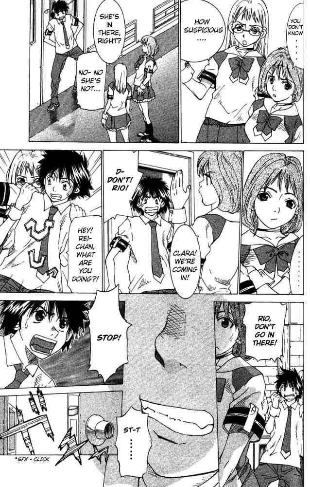 Gacha Gacha ~Capsule~ Chapter 3 - Page 23