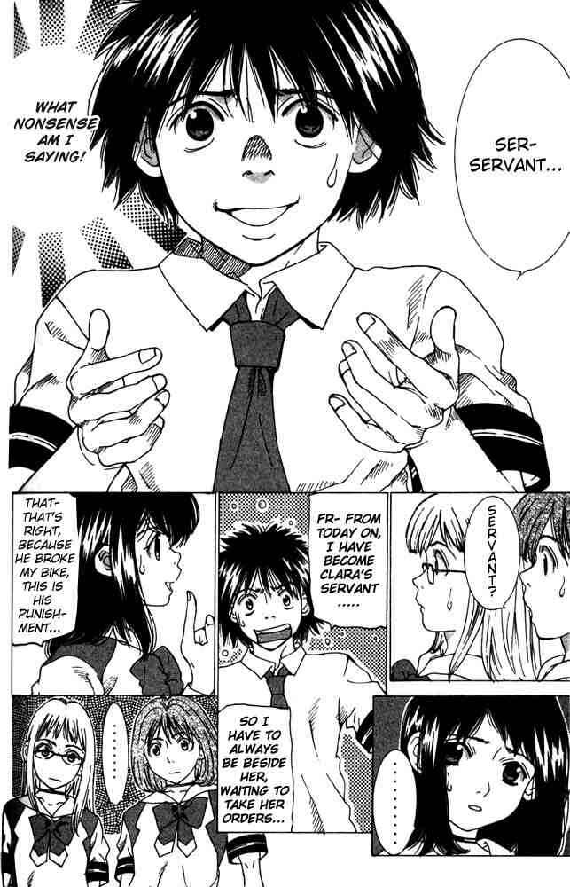 Gacha Gacha ~Capsule~ Chapter 3 - Page 28