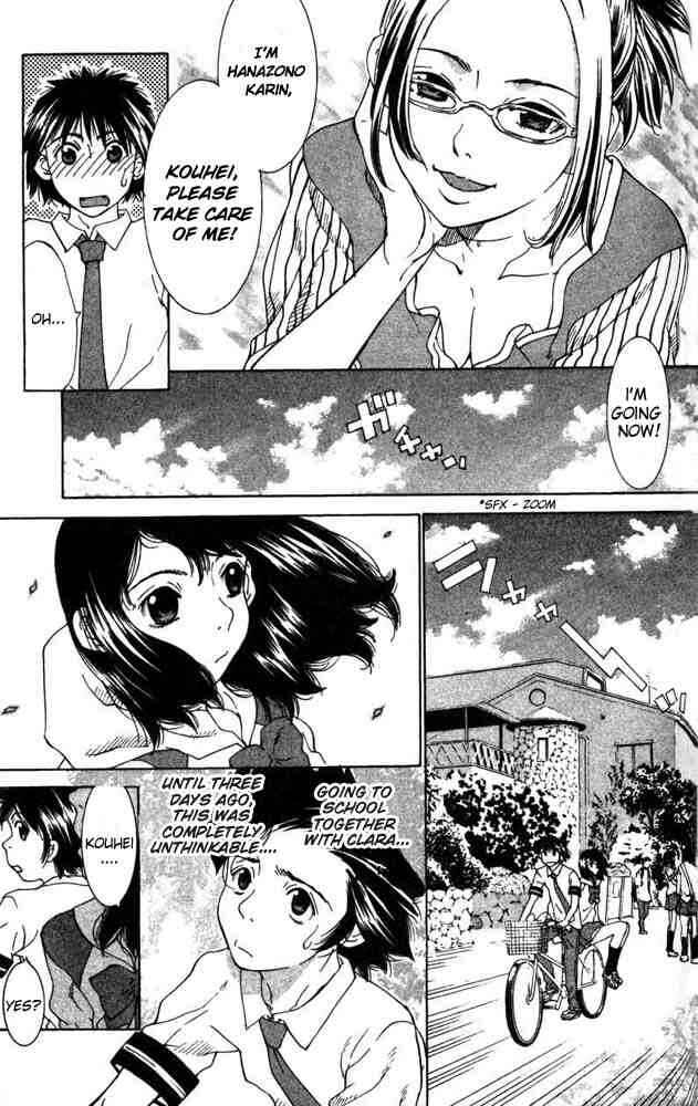 Gacha Gacha ~Capsule~ Chapter 3 - Page 7