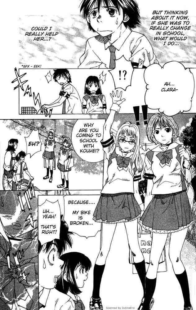 Gacha Gacha ~Capsule~ Chapter 3 - Page 9