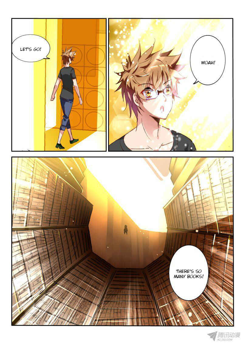 Demon Spirit Seed Manual Chapter 62 - Page 2