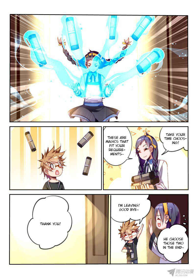 Demon Spirit Seed Manual Chapter 62 - Page 6