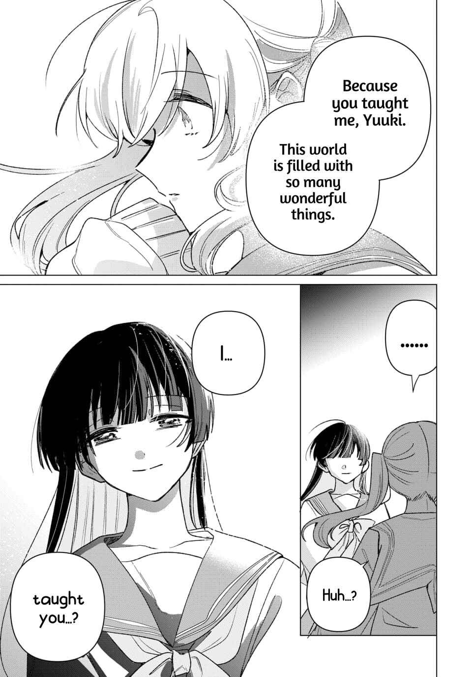 Friend Girl Friend Chapter 1 - Page 35