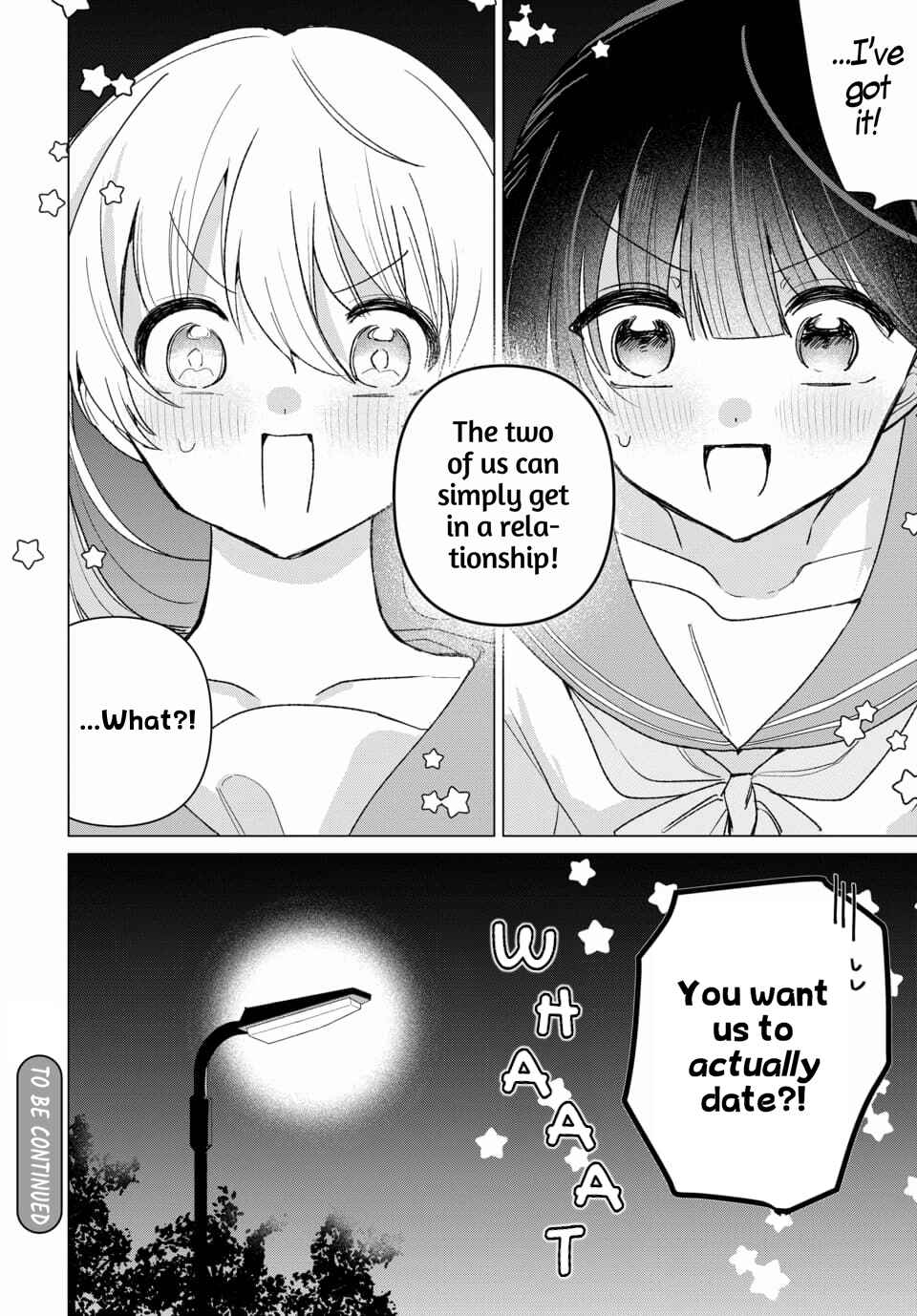 Friend Girl Friend Chapter 1 - Page 44