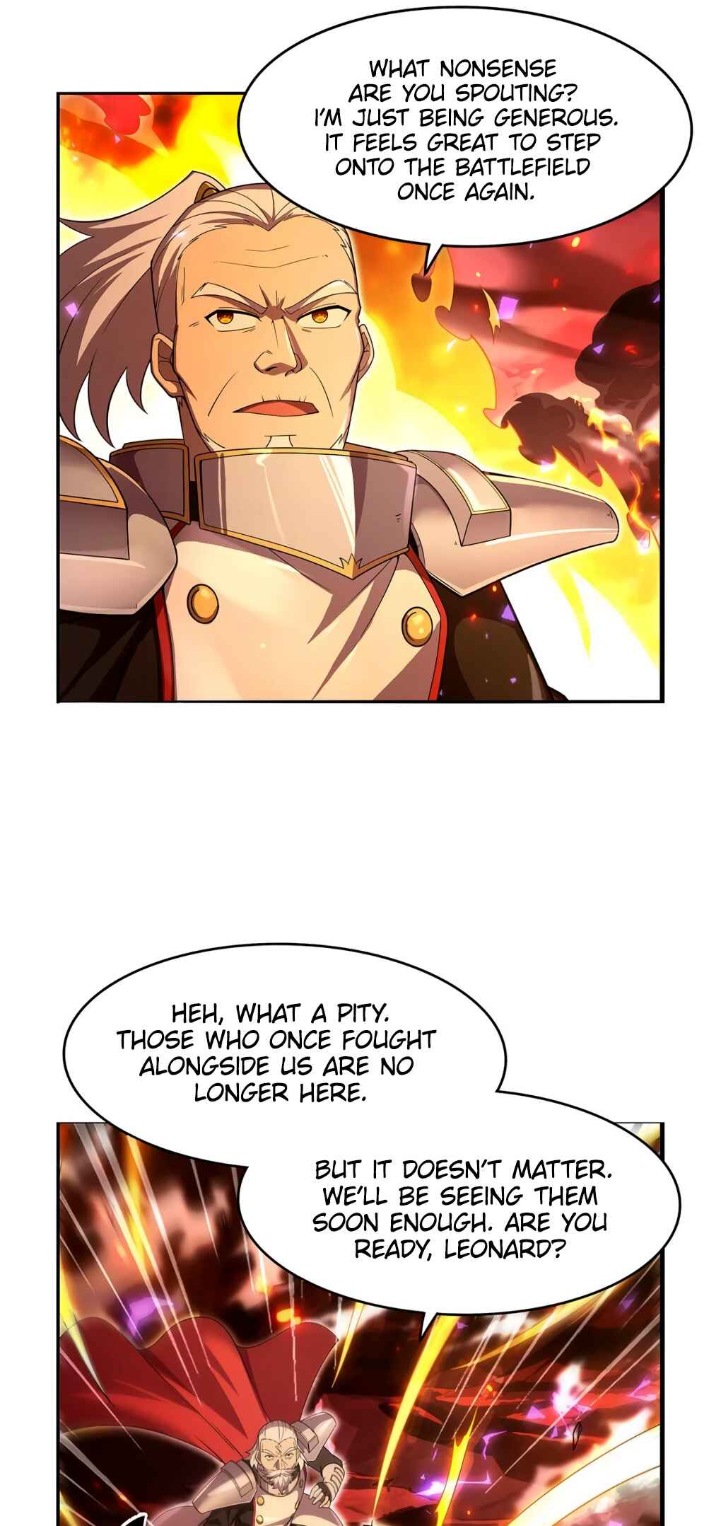 The Demon King who lost his Job Chapter 420 - Page 5