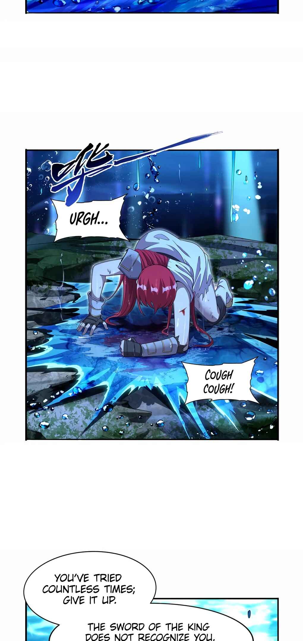 The Demon King who lost his Job Chapter 420 - Page 7
