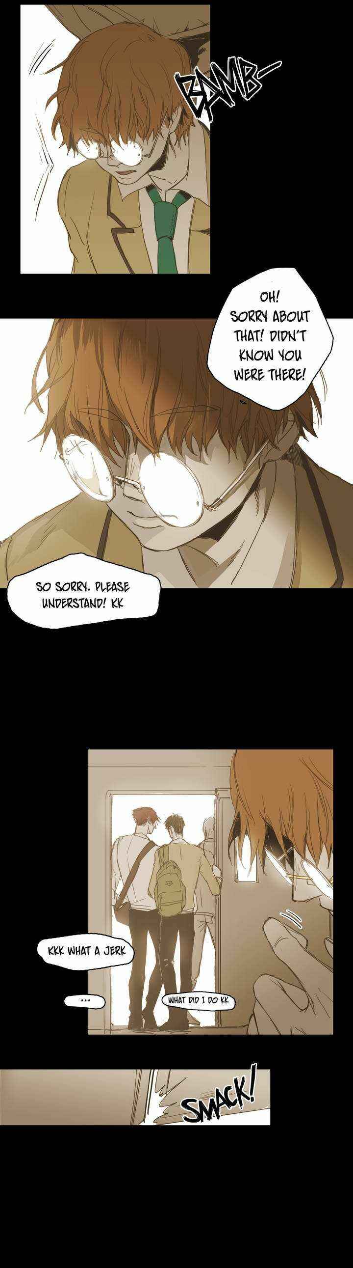 Never Understand Chapter 11 - Page 15