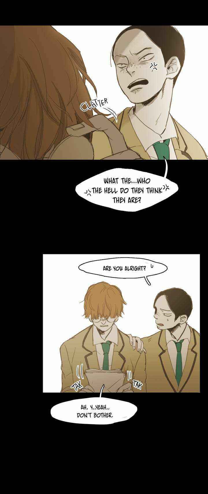Never Understand Chapter 11 - Page 16