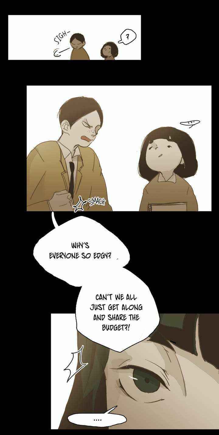 Never Understand Chapter 11 - Page 19