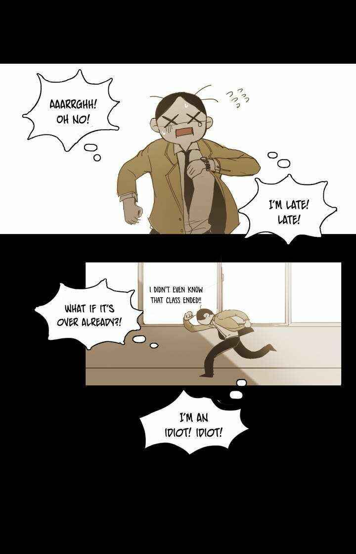 Never Understand Chapter 11 - Page 2