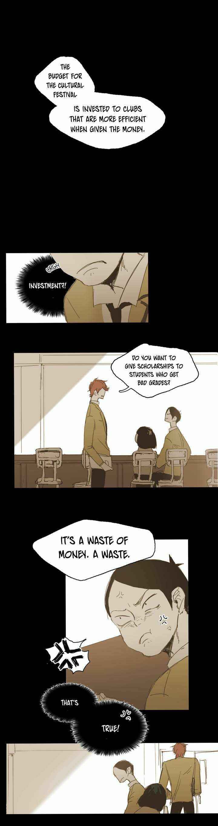 Never Understand Chapter 11 - Page 22