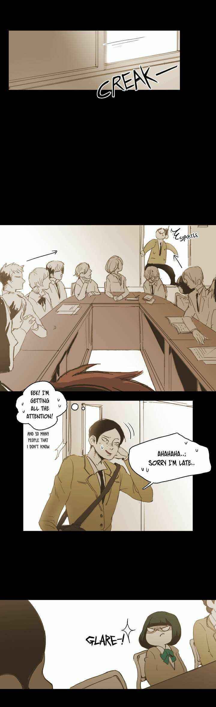 Never Understand Chapter 11 - Page 3