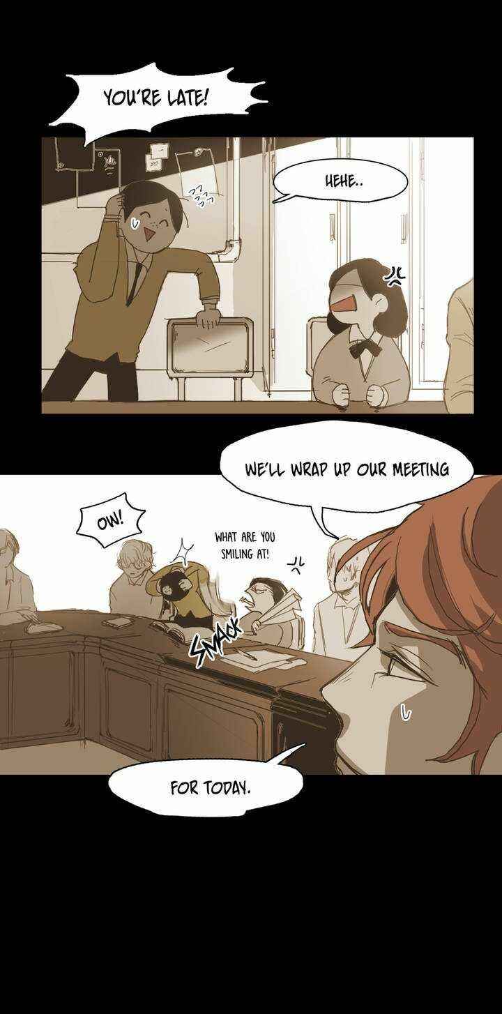 Never Understand Chapter 11 - Page 4
