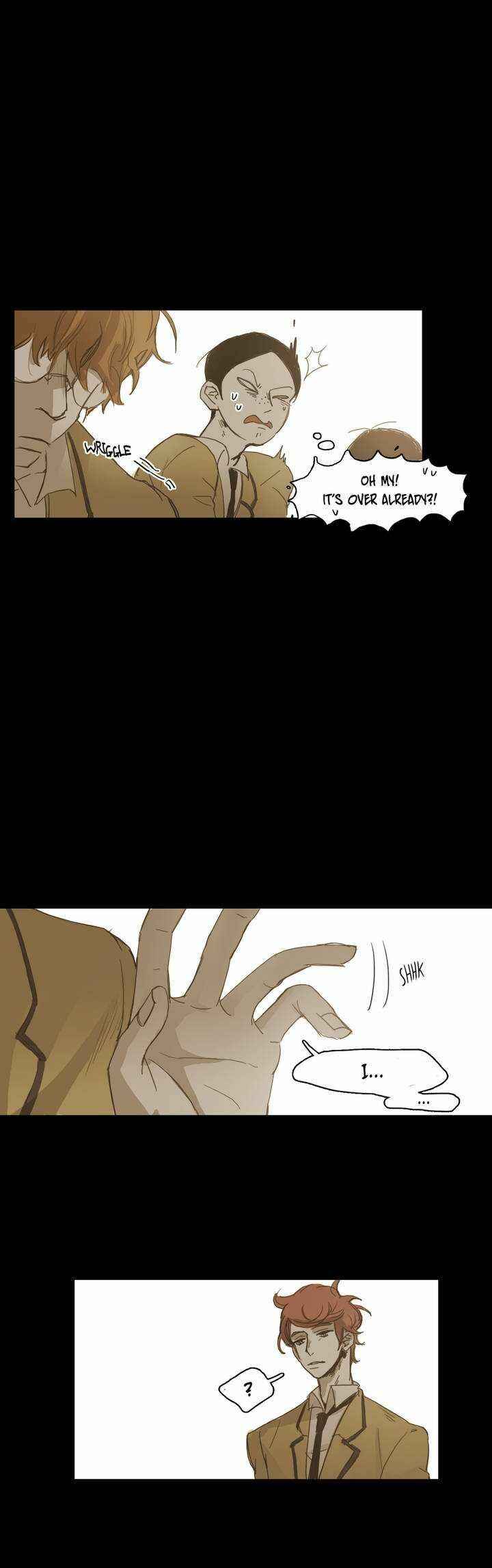 Never Understand Chapter 11 - Page 6