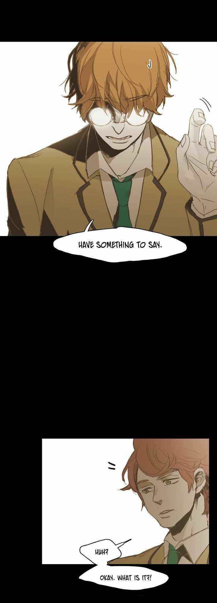 Never Understand Chapter 11 - Page 7
