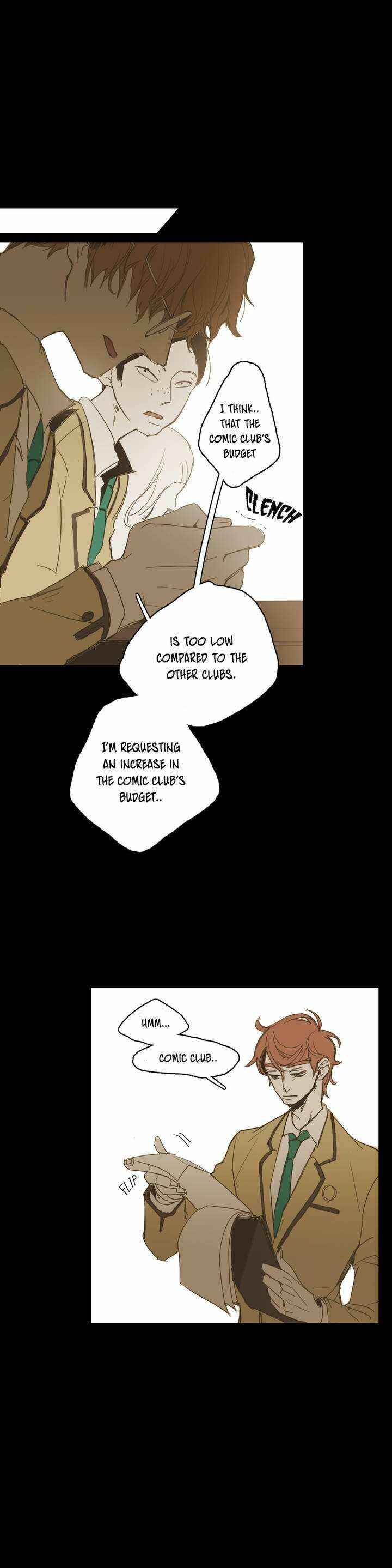 Never Understand Chapter 11 - Page 8
