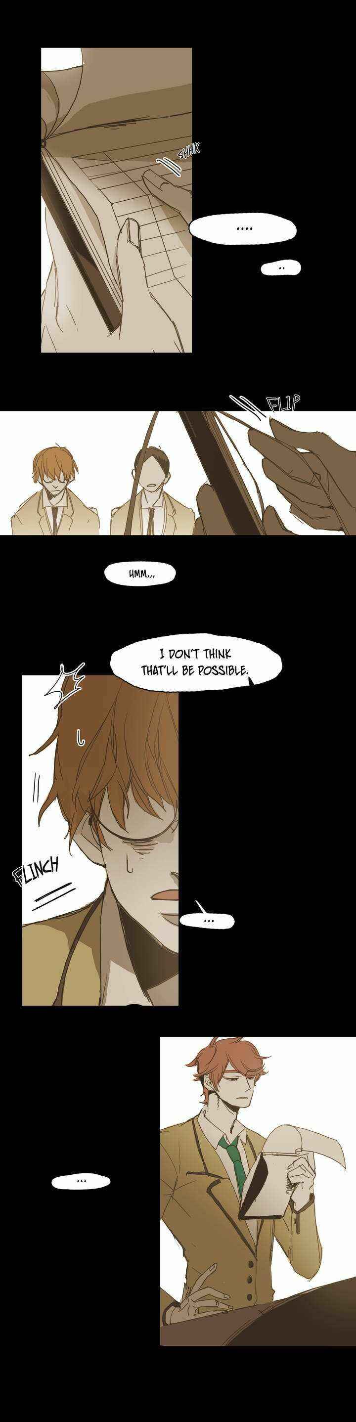 Never Understand Chapter 11 - Page 9