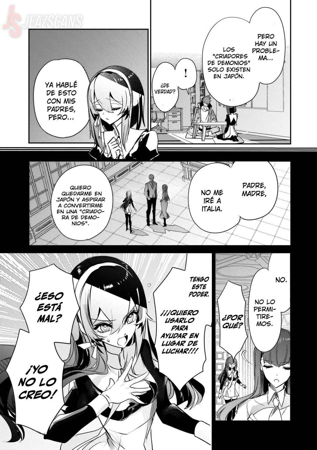 Inu to Yuusha wa Kazaranai Chapter 24 - Page 11