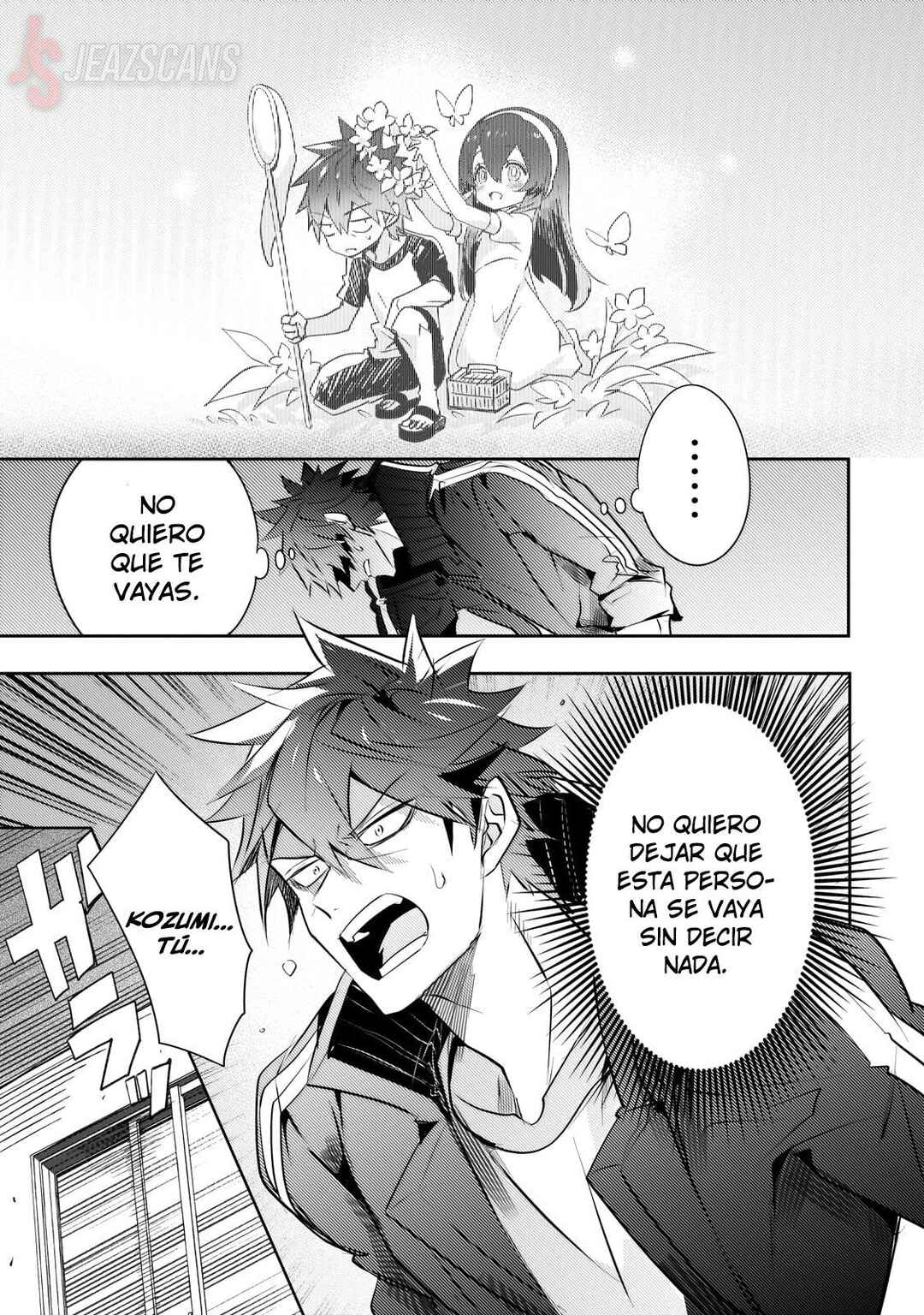 Inu to Yuusha wa Kazaranai Chapter 24 - Page 17