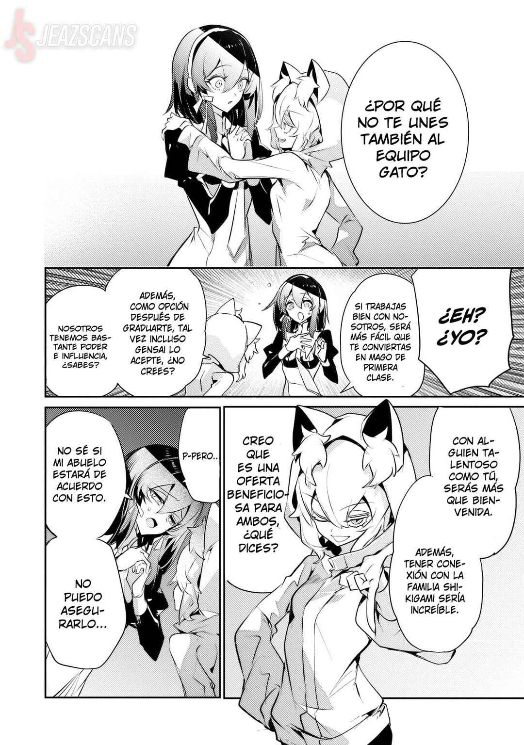 Inu to Yuusha wa Kazaranai Chapter 24 - Page 22