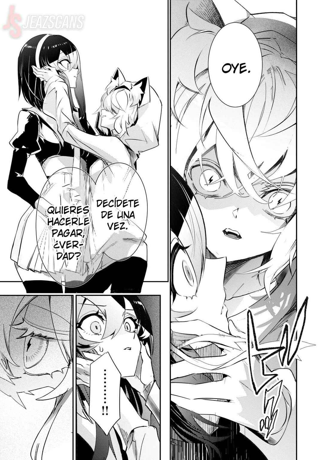 Inu to Yuusha wa Kazaranai Chapter 24 - Page 23