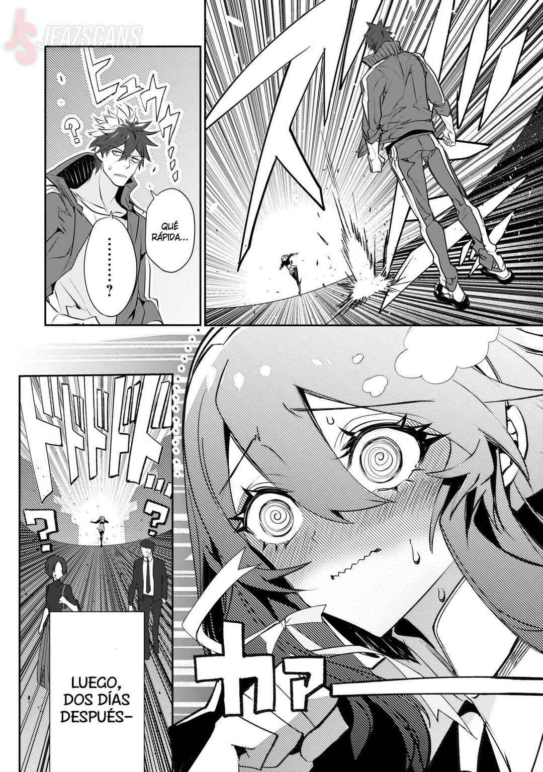 Inu to Yuusha wa Kazaranai Chapter 24 - Page 28