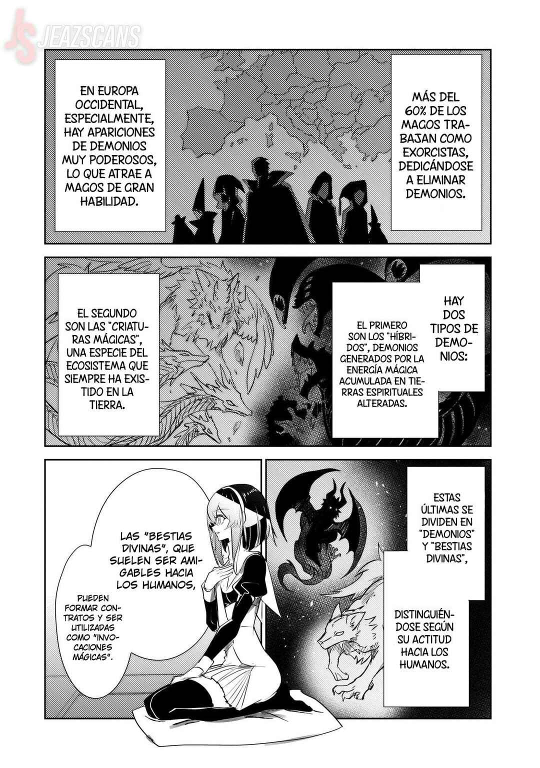 Inu to Yuusha wa Kazaranai Chapter 24 - Page 6