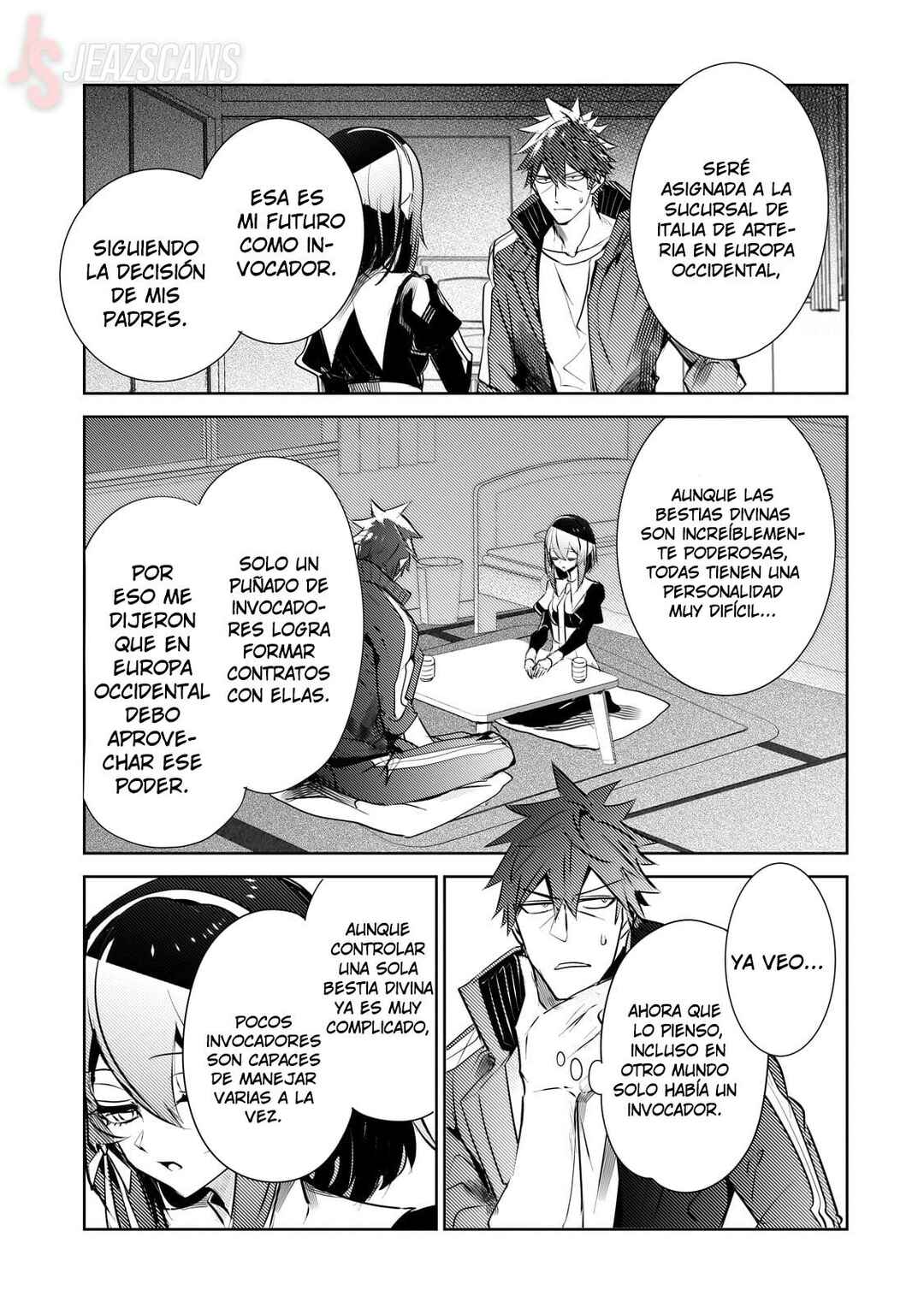 Inu to Yuusha wa Kazaranai Chapter 24 - Page 7