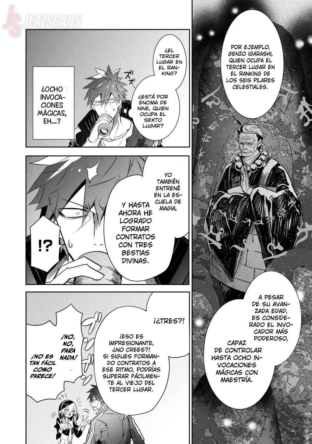 Inu to Yuusha wa Kazaranai Chapter 24 - Page 8