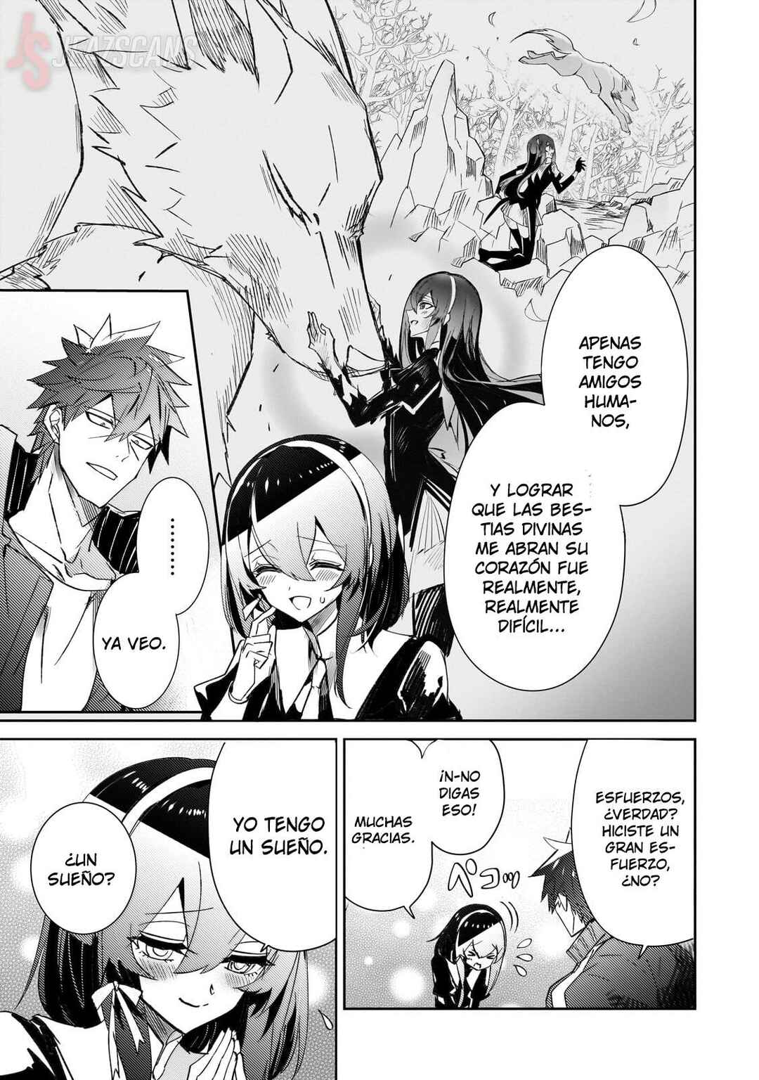 Inu to Yuusha wa Kazaranai Chapter 24 - Page 9