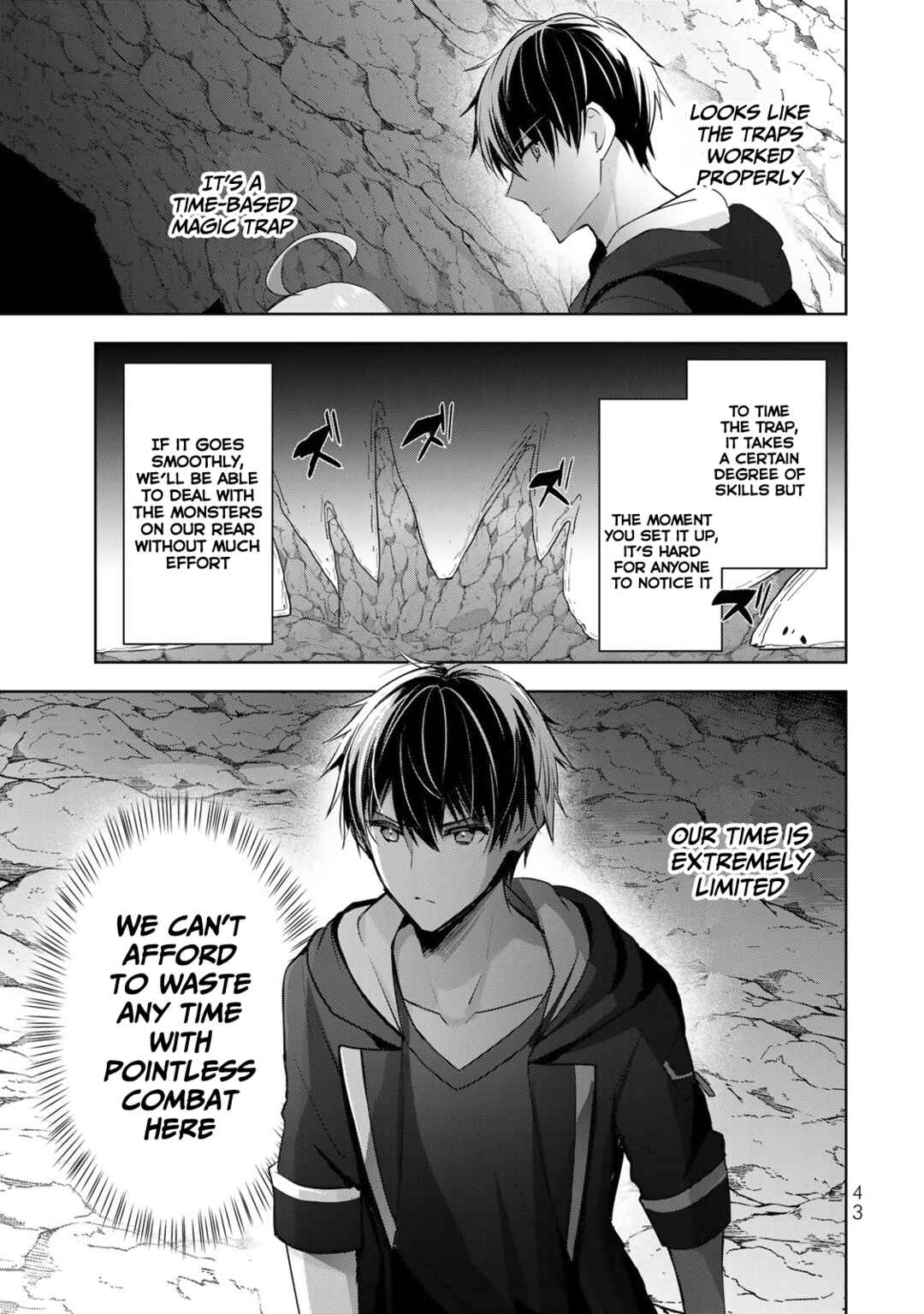 Yuusha Party o Oidasareta Kiyoubinbou: Party Jijou de Fuyojutsushi o Yatteita Kenshi, Bannou e to Itaru Chapter 5 - Page 10