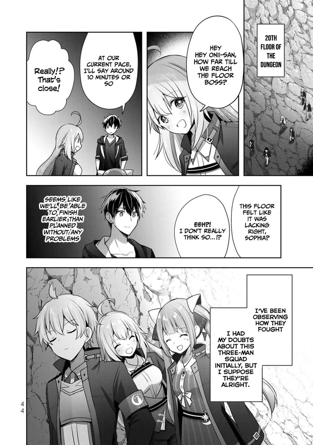 Yuusha Party o Oidasareta Kiyoubinbou: Party Jijou de Fuyojutsushi o Yatteita Kenshi, Bannou e to Itaru Chapter 5 - Page 11