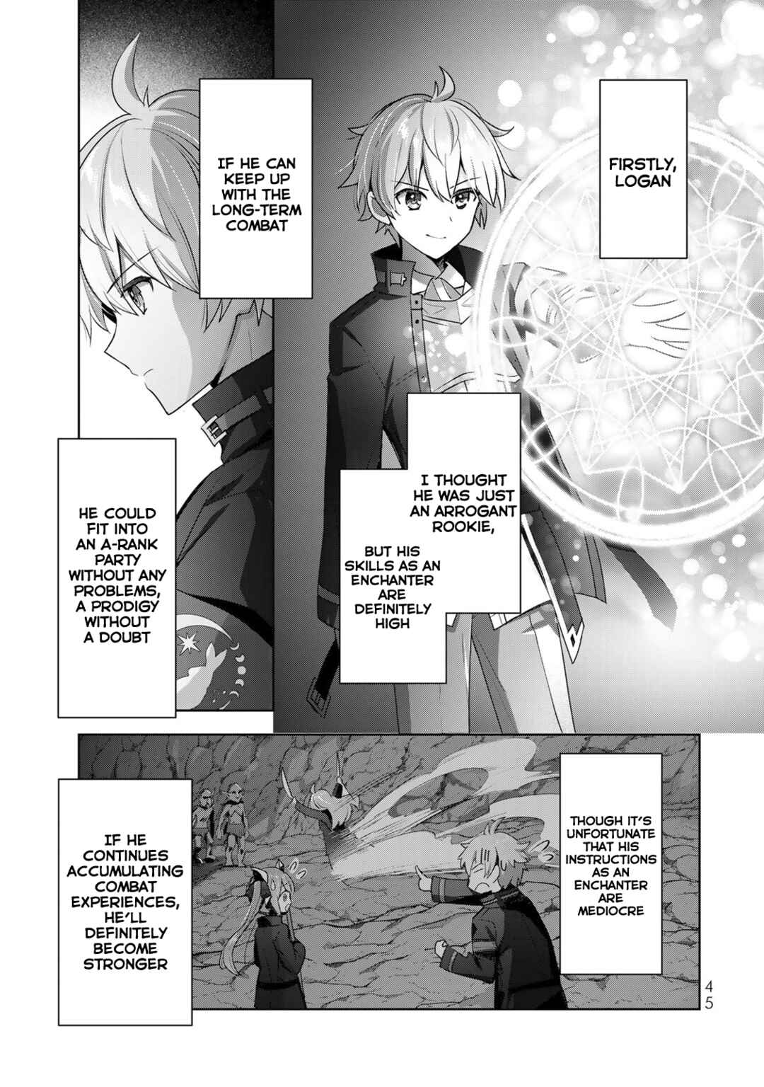 Yuusha Party o Oidasareta Kiyoubinbou: Party Jijou de Fuyojutsushi o Yatteita Kenshi, Bannou e to Itaru Chapter 5 - Page 12