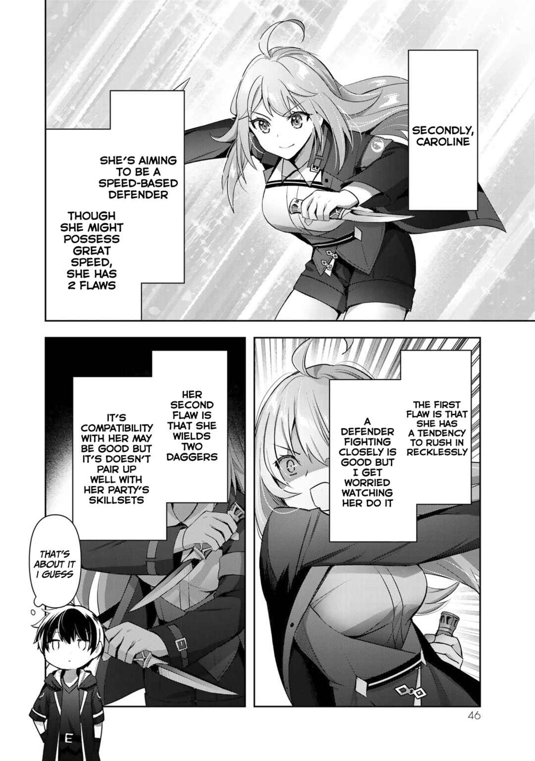 Yuusha Party o Oidasareta Kiyoubinbou: Party Jijou de Fuyojutsushi o Yatteita Kenshi, Bannou e to Itaru Chapter 5 - Page 13