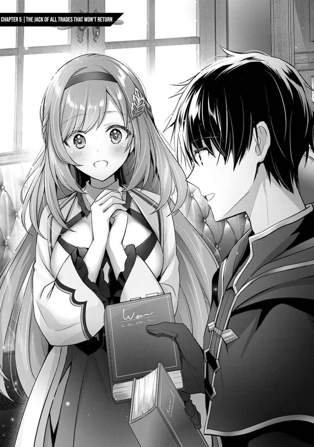 Yuusha Party o Oidasareta Kiyoubinbou: Party Jijou de Fuyojutsushi o Yatteita Kenshi, Bannou e to Itaru Chapter 5 - Page 2