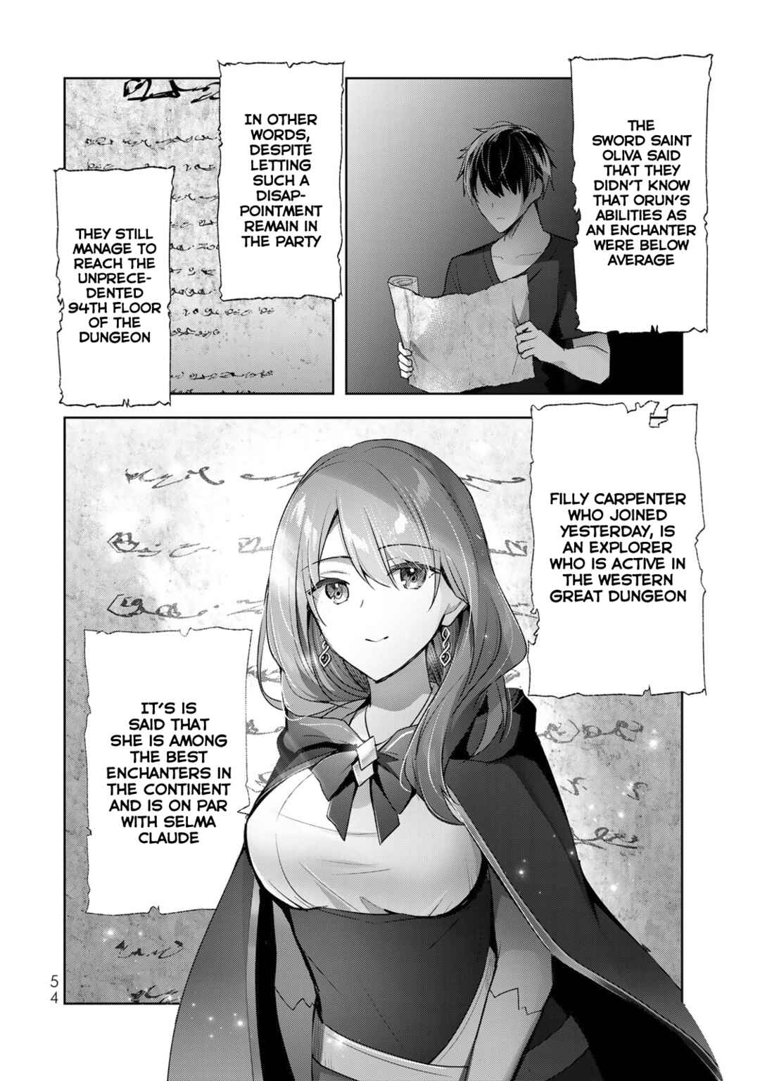 Yuusha Party o Oidasareta Kiyoubinbou: Party Jijou de Fuyojutsushi o Yatteita Kenshi, Bannou e to Itaru Chapter 5 - Page 21