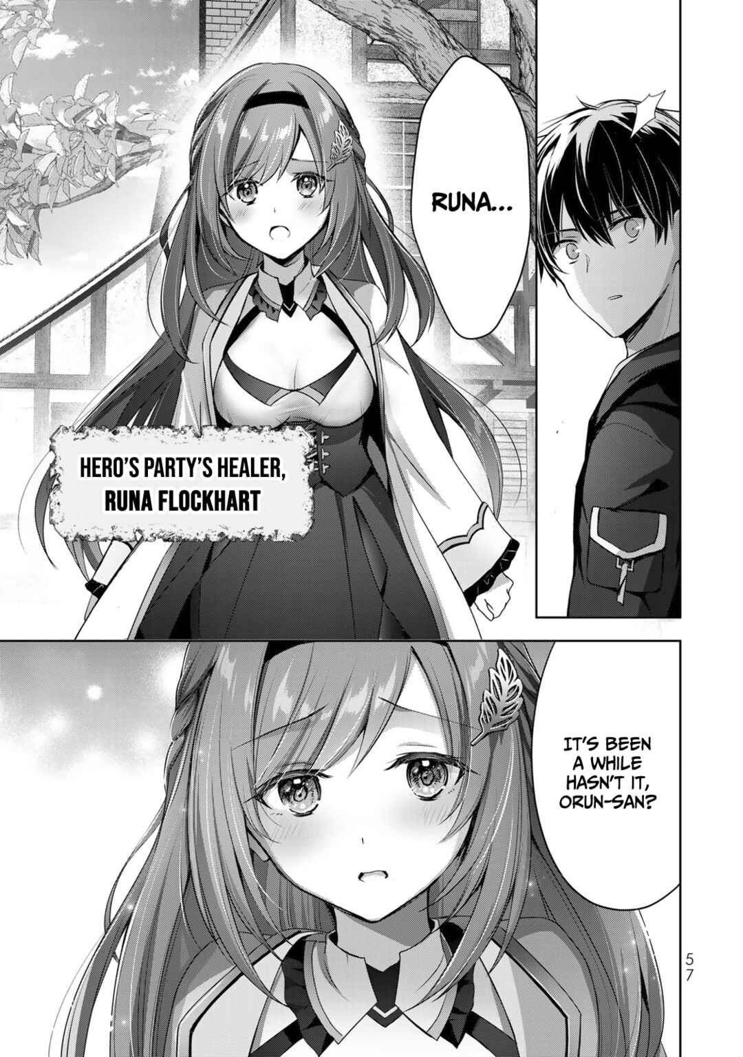 Yuusha Party o Oidasareta Kiyoubinbou: Party Jijou de Fuyojutsushi o Yatteita Kenshi, Bannou e to Itaru Chapter 5 - Page 24