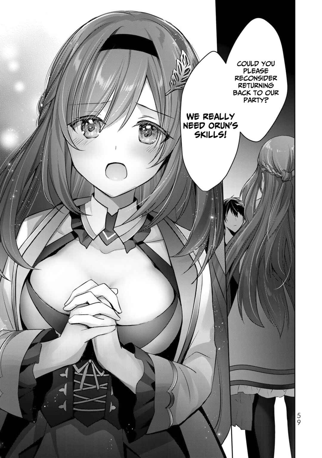 Yuusha Party o Oidasareta Kiyoubinbou: Party Jijou de Fuyojutsushi o Yatteita Kenshi, Bannou e to Itaru Chapter 5 - Page 26